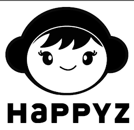 HAPPYZ logo