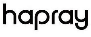 HAPRAY logo