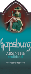 HAPSBURG ABSINTHE TRADITIONAL logo
