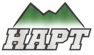 HAPT logo