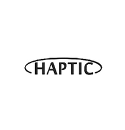 HAPTIC logo