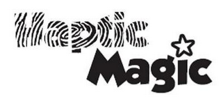 HAPTIC MAGIC logo