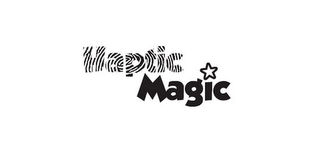 HAPTIC MAGIC logo