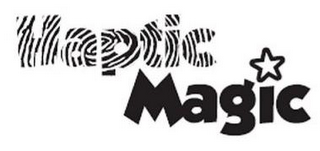HAPTIC MAGIC logo