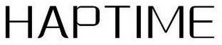 HAPTIME logo