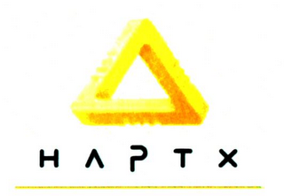 HAPTX logo