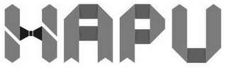 HAPU logo
