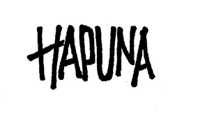 HAPUNA logo