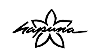HAPUNA logo