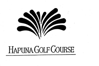 HAPUNA GOLF COURSE logo