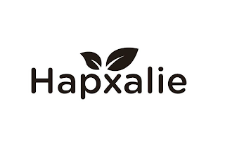 HAPXALIE logo
