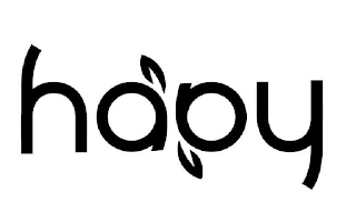 HAPY logo