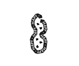 HAPY HAPY HAPY HAPY HAPY HAPY logo