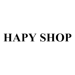 HAPY SHOP logo