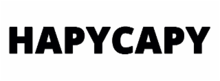 HAPYCAPY logo