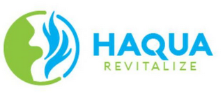 HAQUA REVITALIZE logo