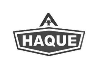HAQUE logo