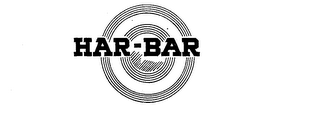 HAR-BAR logo