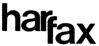 HAR FAX logo