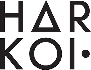 HAR KOI. logo
