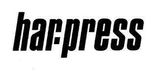HAR-PRESS logo