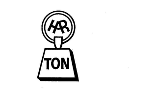 HAR TON logo