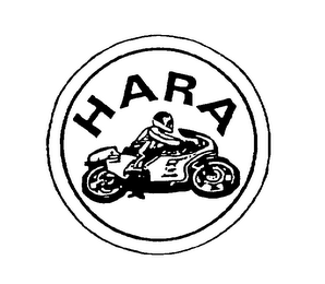 HARA logo