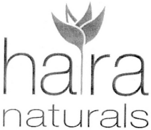 HARA NATURALS logo