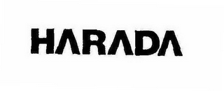 HARADA logo