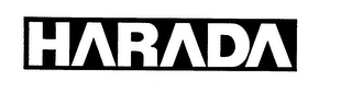 HARADA logo