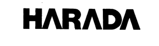 HARADA logo