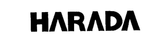 HARADA logo