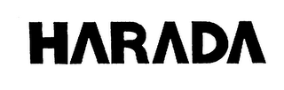HARADA logo