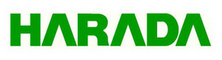 HARADA logo