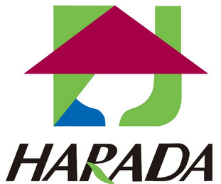 HARADA logo