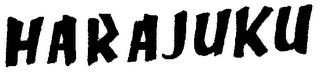 HARAJUKU logo