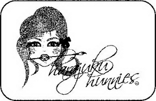HARAJUKU HUNNIES logo