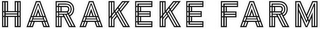 HARAKEKE FARM logo