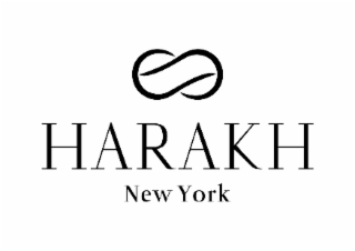 HARAKH NEW YORK logo