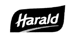 HARALD logo