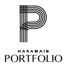 HARAMAIN PORTFOLIO P logo
