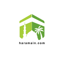 HARAMAIN.COM logo