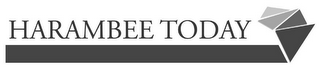 HARAMBEE TODAY logo