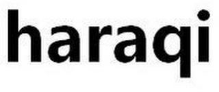 HARAQI logo