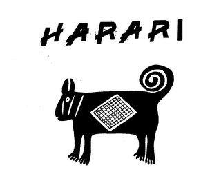HARARI logo