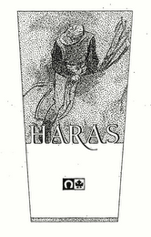 HARAS logo