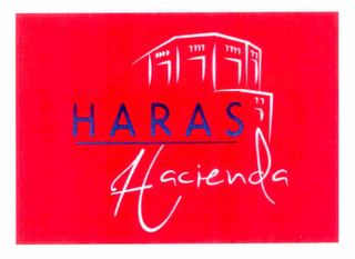 HARAS HACIENDA logo