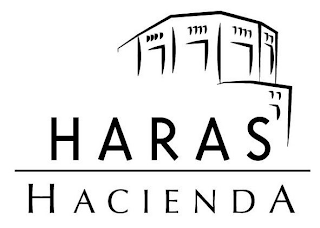 HARAS HACIENDA logo