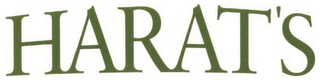 HARAT'S logo