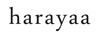HARAYAA logo